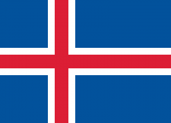 Drapeau Islandais